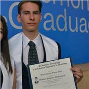 Estudiante con formación de excelencia académica ofrece asesorías en Física y Matematicas (en línea)